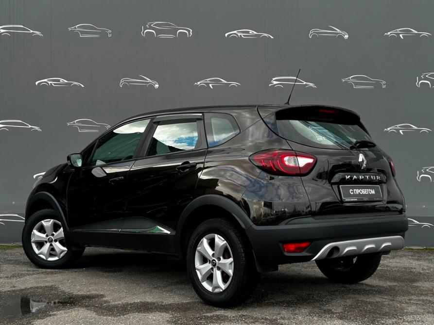 Renault Kaptur I Санкт-Петербург  - изображение 4
