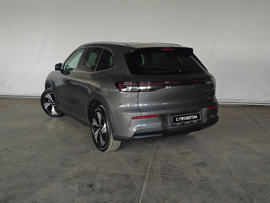 Geely EX5 Москва  - изображение 7