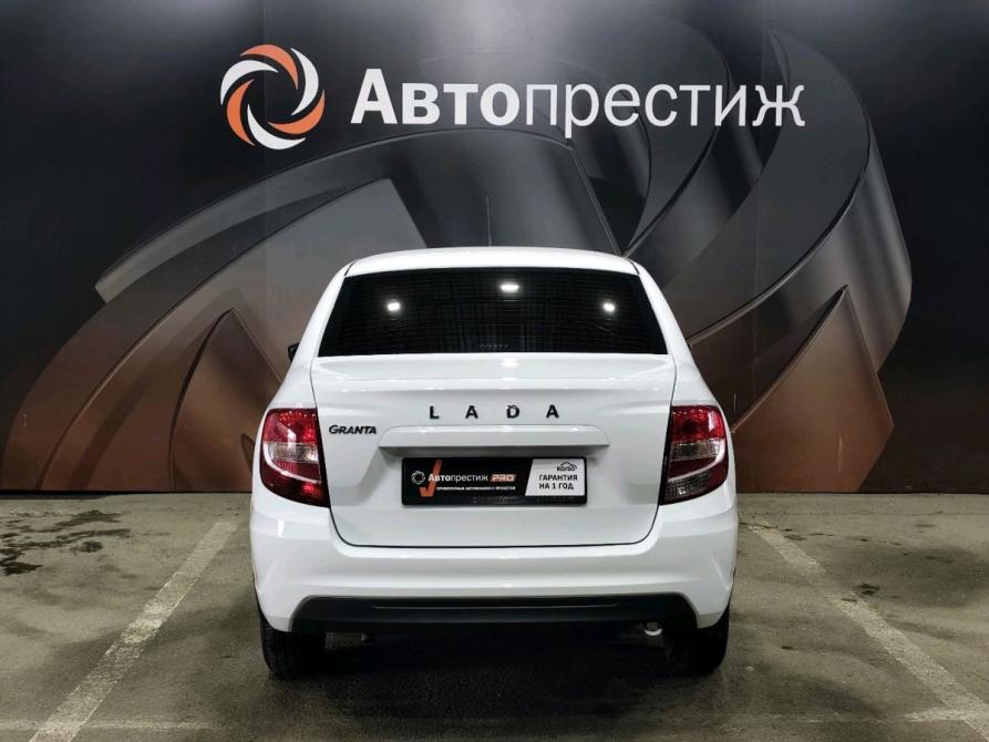 Lada (ВАЗ) Granta I Рестайлинг Ставрополь  - изображение 5