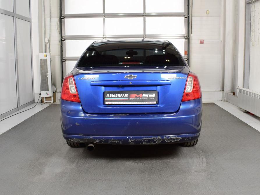 Chevrolet Lacetti I Кемерово  - изображение 3