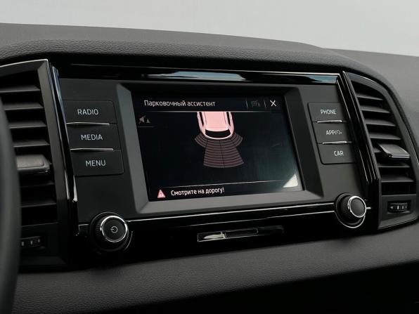Skoda Karoq I с пробегом 2021 года, цена 2 550 600 рублей, 11679 км, внедорожник, Автокод Объявления