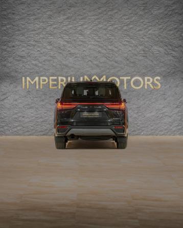 Новый Lexus LX IV 2025 года, цена 18 850 000 рублей, внедорожник, Автокод Объявления