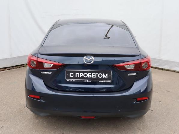 Mazda 3 III (BM) с пробегом 2014 года, цена 1 199 000 рублей, 181182 км, седан, Автокод Объявления