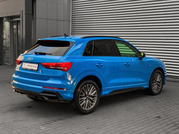 Audi Q3 II (F3) с пробегом 2019 года, цена 2 817 000 рублей, 82780 км, внедорожник, Автокод Объявления