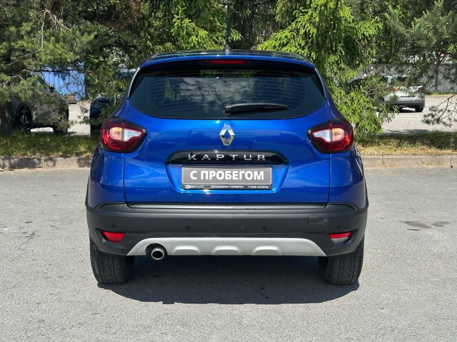 Renault Kaptur I Рестайлинг Санкт-Петербург  - изображение 7