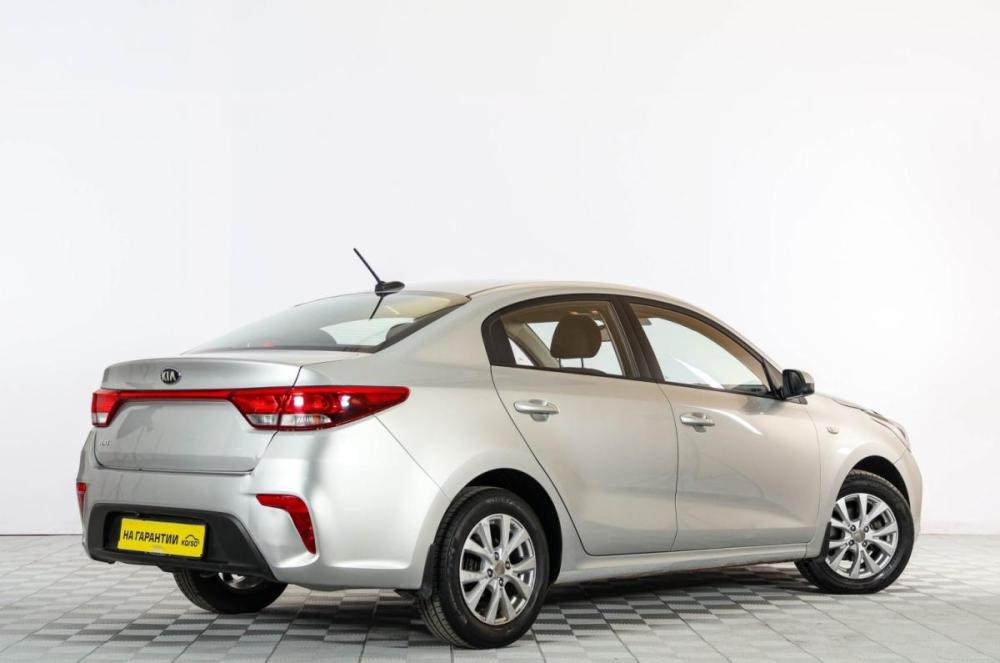 Kia Rio IV Тюмень  - изображение 7