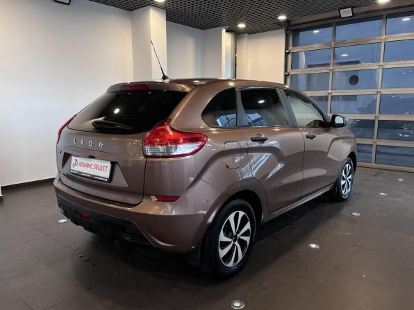 Lada (ВАЗ) XRAY I с пробегом 2021 года, цена 855 000 рублей, 171824 км, хэтчбек, Автокод Объявления