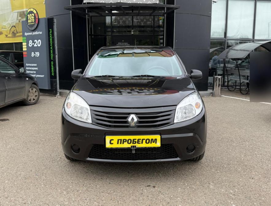 Renault Sandero I Нефтекамск  - изображение 2