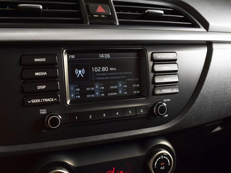 Kia Rio IV Кемерово  - изображение 14