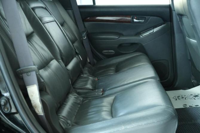 Toyota Land Cruiser Prado 120 Series с пробегом 2006 года, цена 2 349 000 рублей, 361000 км, внедорожник, Автокод Объявления