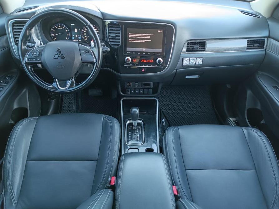 Mitsubishi Outlander III Рестайлинг 3 Оренбург  - изображение 3