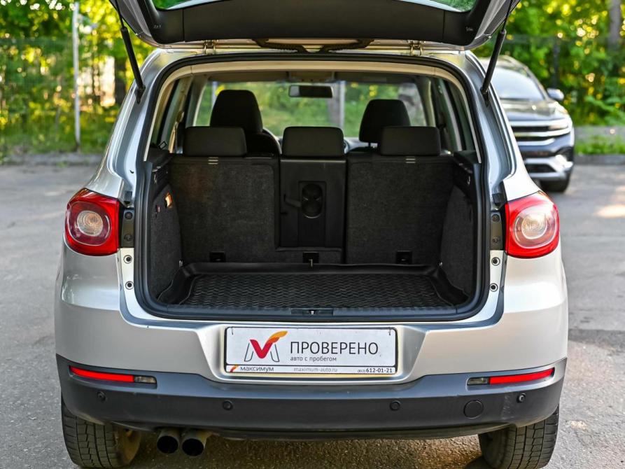 Volkswagen Tiguan I Рестайлинг Санкт-Петербург  - изображение 14
