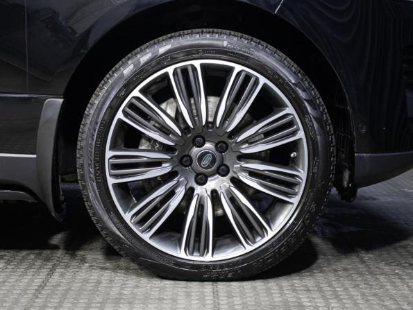 Land Rover Range Rover IV Рестайлинг с пробегом 2020 года, цена 10 998 000 рублей, 76266 км, внедорожник, Автокод Объявления