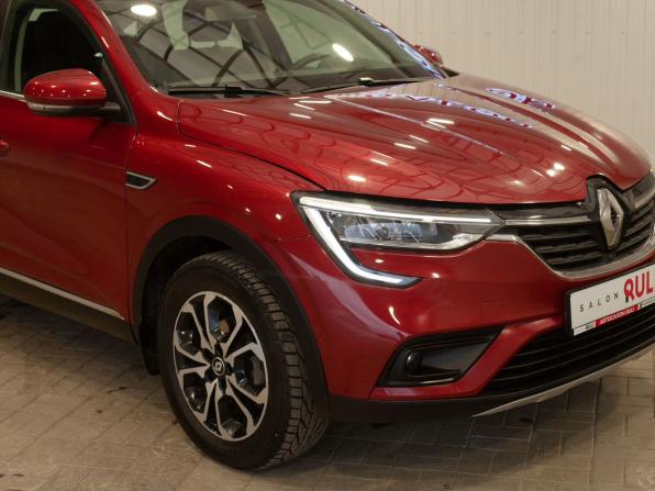 Renault Arkana I с пробегом 2019 года, цена 1 920 000 рублей, 49389 км, внедорожник, Автокод Объявления