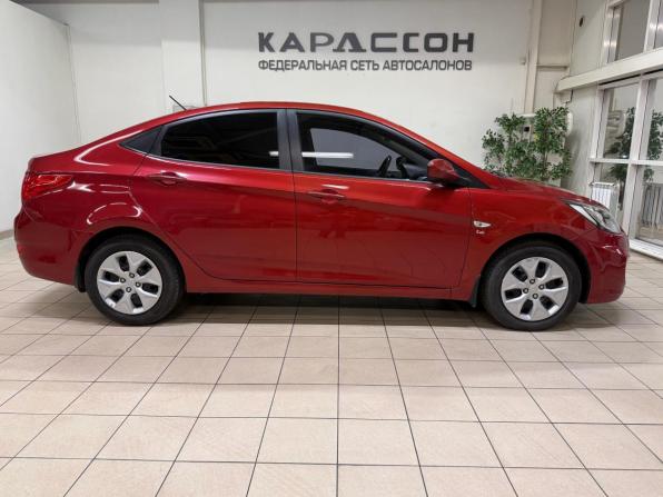 Hyundai Solaris I с пробегом 2012 года, цена 799 000 рублей, 156402 км, седан, Автокод Объявления