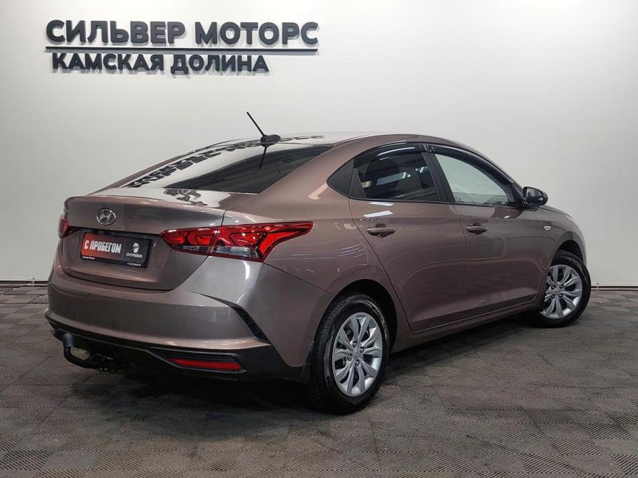 Hyundai Solaris II Рестайлинг Пермь  - изображение 2