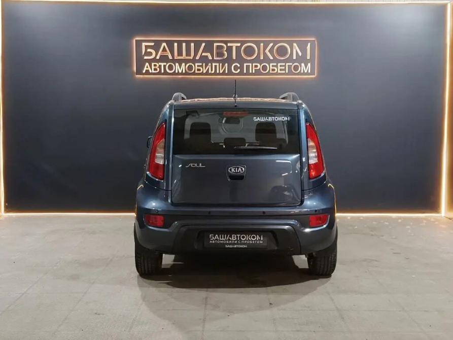 Kia Soul I Рестайлинг Уфа  - изображение 3