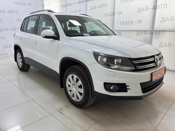 Volkswagen Tiguan I Рестайлинг с пробегом 2014 года, цена 983 000 рублей, 266000 км, внедорожник, Автокод Объявления