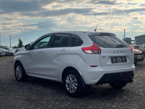 Lada (ВАЗ) XRAY I с пробегом 2019 года, цена 765 000 рублей, 123700 км, хэтчбек, Автокод Объявления