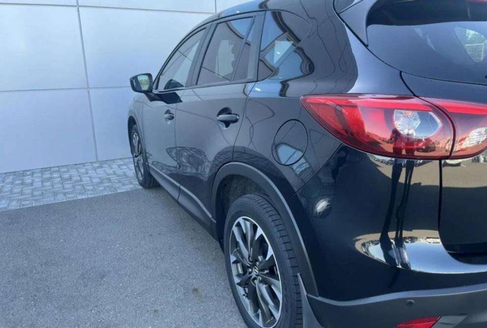 Mazda CX-5 I Рестайлинг Абакан  - изображение 10