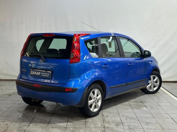 Nissan Note I с пробегом 2007 года, цена 450 000 рублей, 136591 км, хэтчбек, Автокод Объявления
