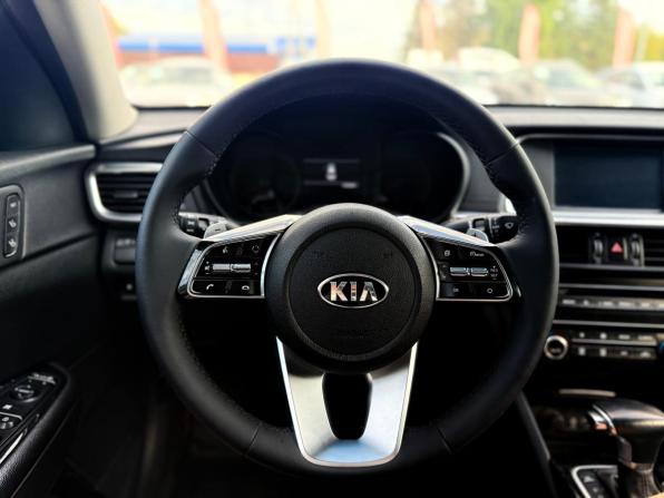 Kia Optima IV Рестайлинг с пробегом 2020 года, цена 2 100 000 рублей, 153024 км, седан, Автокод Объявления