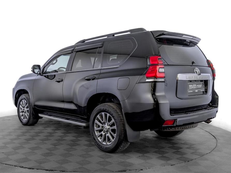Toyota Land Cruiser Prado 150 Series Рестайлинг 2 Москва  - изображение 8