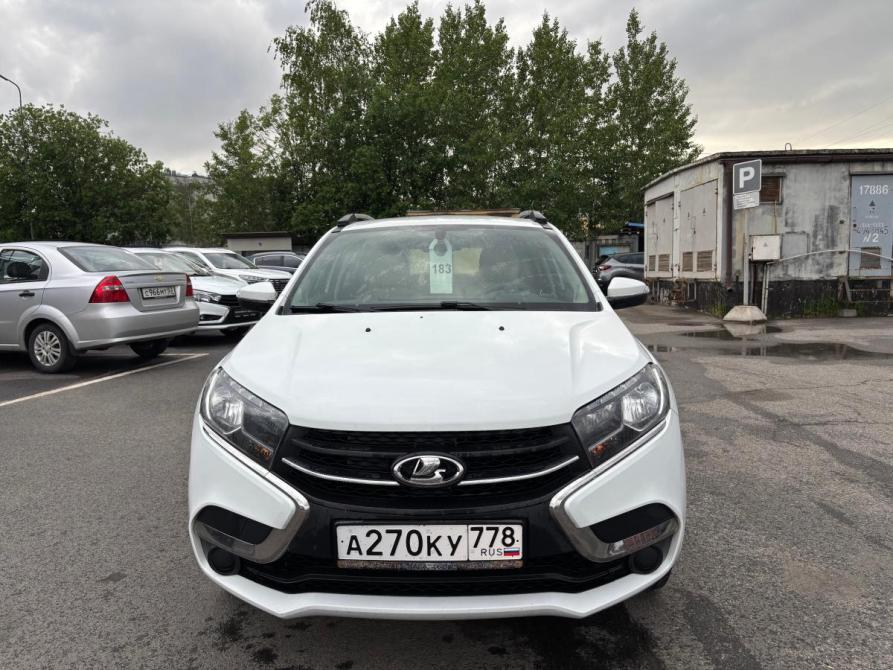 Lada (ВАЗ) XRAY I Санкт-Петербург  - изображение 2