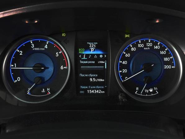Toyota Hilux VIII с пробегом 2016 года, цена 3 500 000 рублей, 154342 км, offers.body_type.unknown, Автокод Объявления