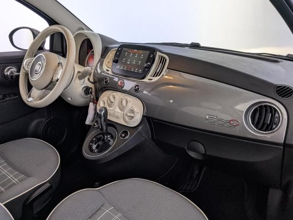 Fiat 500 II Рестайлинг с пробегом 2020 года, цена 1 500 000 рублей, 40893 км, кабриолет, Автокод Объявления