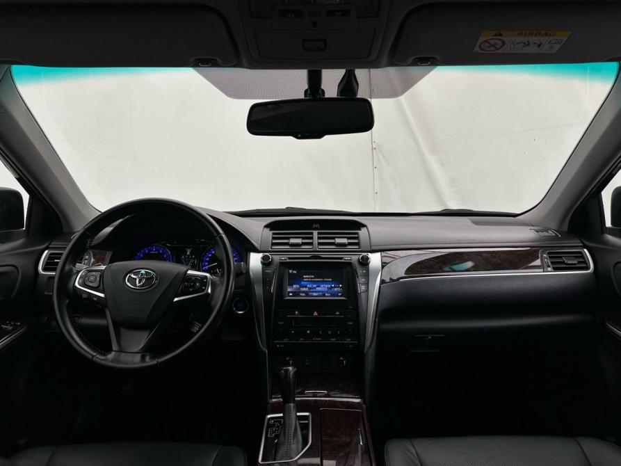 Toyota Camry VII (XV50) Рестайлинг 2 Липецк  - изображение 13