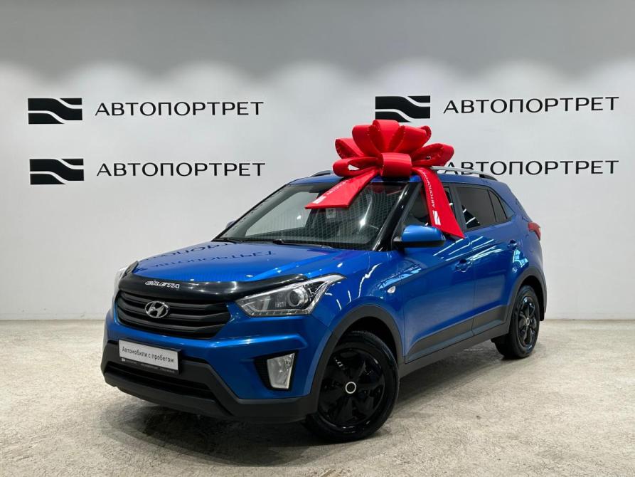 Hyundai Creta I Санкт-Петербург  - изображение 1