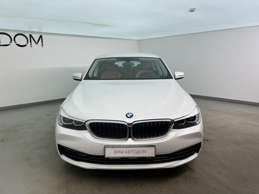 BMW 6 серии IV (G32) Москва  - изображение 3
