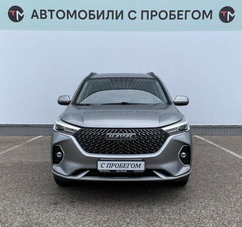 Haval M6 II с пробегом 2024 года, цена 1 790 300 рублей, 44890 км, внедорожник, Автокод Объявления