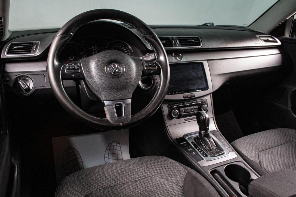 Volkswagen Passat B7 Сургут  - изображение 12