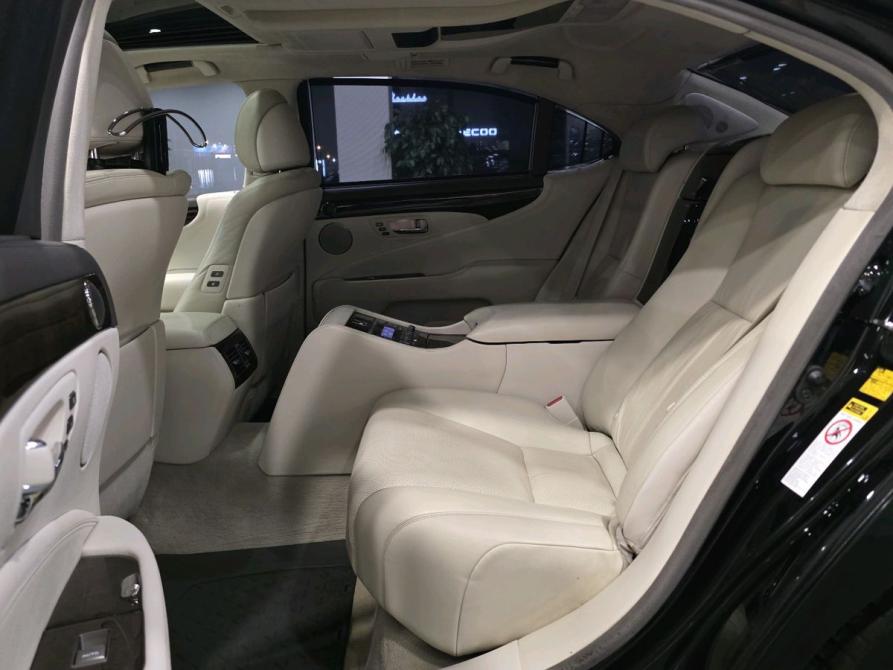 Lexus LS IV Новосибирск  - изображение 13