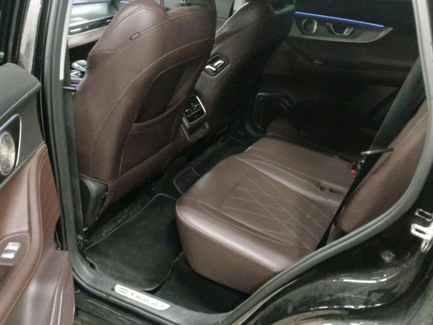Chery Tiggo 8 Pro Max I Рестайлинг Москва  - изображение 7