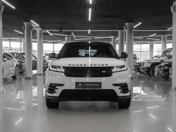 Land Rover Range Rover Velar I с пробегом 2019 года, цена 4 300 000 рублей, 86650 км, внедорожник, Автокод Объявления