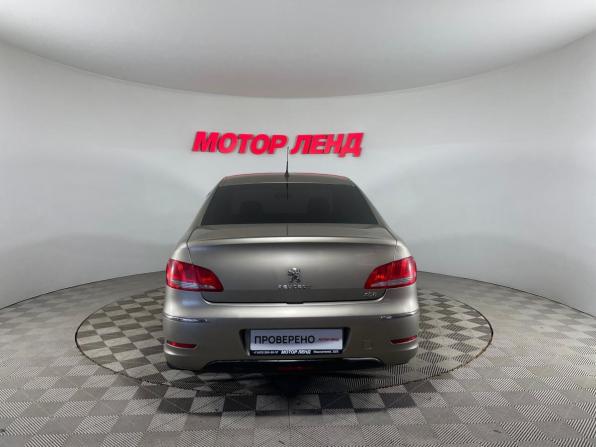 Peugeot 408 I с пробегом 2013 года, цена 579 000 рублей, 148600 км, седан, Автокод Объявления