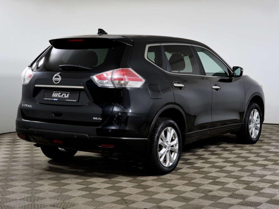 Nissan X-Trail III Санкт-Петербург  - изображение 5