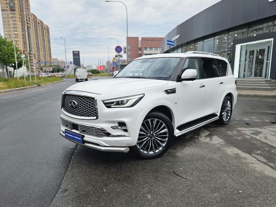 Infiniti QX80 I Рестайлинг 2 Санкт-Петербург  - изображение 1