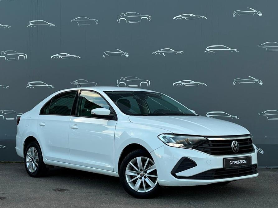 Volkswagen Polo VI Санкт-Петербург  - изображение 3
