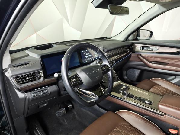 Exeed VX I с пробегом 2022 года, цена 2 579 000 рублей, 53221 км, внедорожник, Автокод Объявления