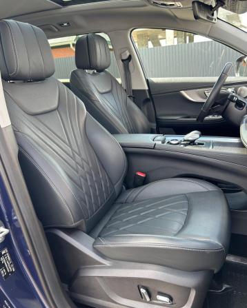 Chery Tiggo 8 Pro Max I Рестайлинг с пробегом 2024 года, цена 2 640 000 рублей, 35090 км, внедорожник, Автокод Объявления