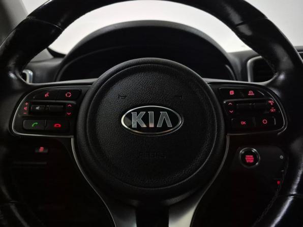Kia Sportage IV с пробегом 2017 года, цена 1 945 000 рублей, 131212 км, внедорожник, Автокод Объявления