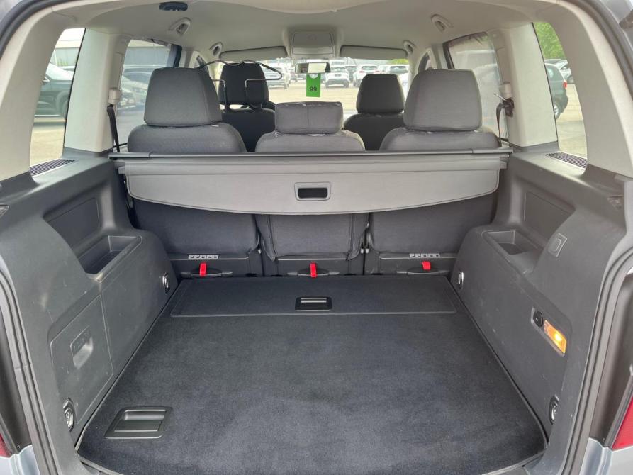 Volkswagen Touran I Рестайлинг Санкт-Петербург  - изображение 23
