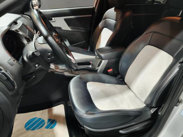 Kia Sportage III Рестайлинг с пробегом 2014 года, цена 1 359 000 рублей, 128976 км, внедорожник, Автокод Объявления