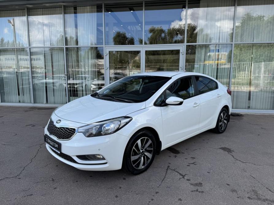 Kia Cerato III Воронеж  - изображение 1