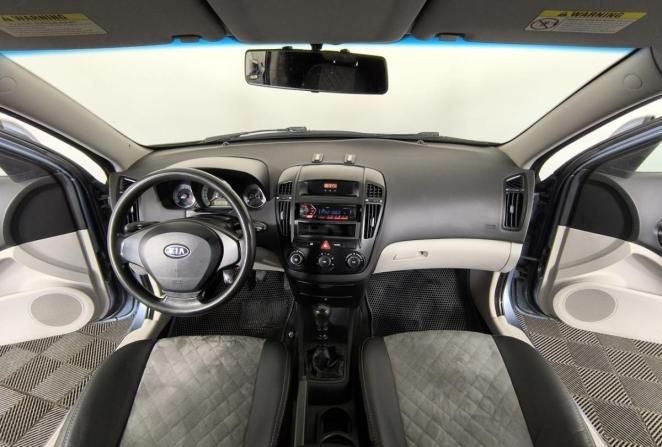 Kia Ceed I с пробегом 2008 года, цена 530 000 рублей, 253283 км, хэтчбек, Автокод Объявления