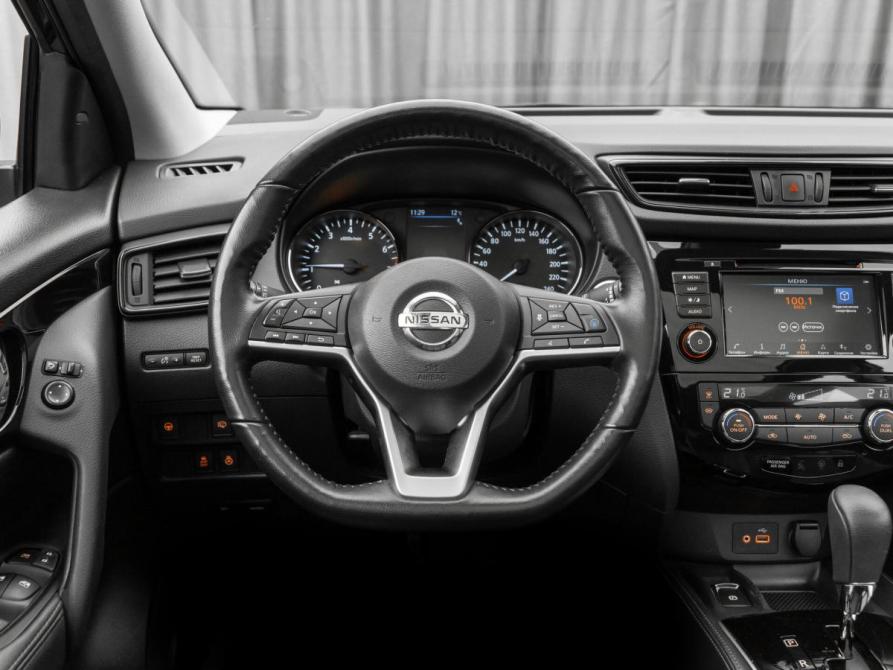 Nissan Qashqai II Рестайлинг Москва  - изображение 14